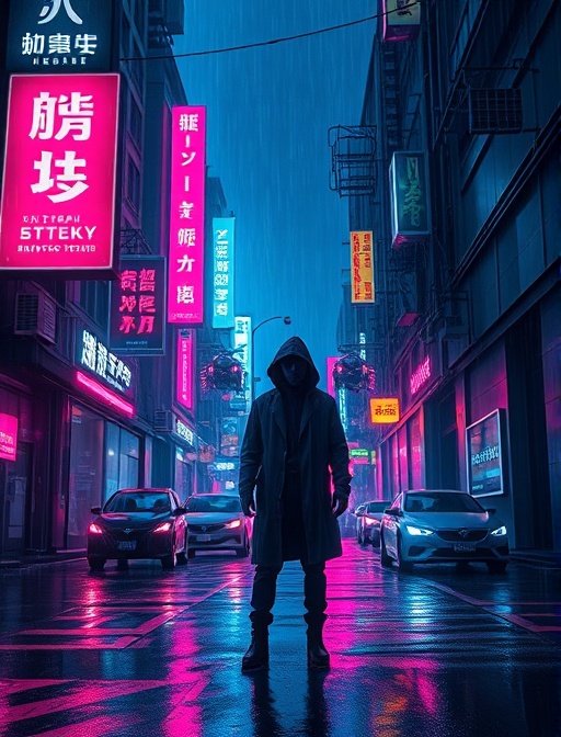 九九影视 - 赛博都市 排名封面